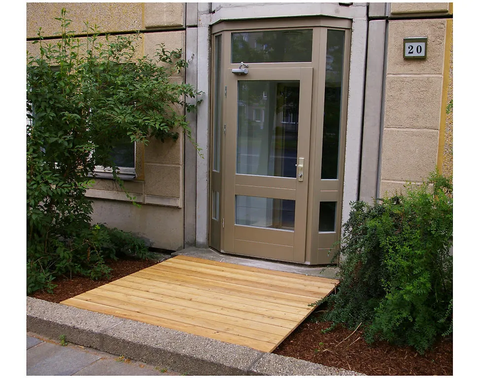 דרזדן Ferienwohnung Zentrum - Albert 0*,