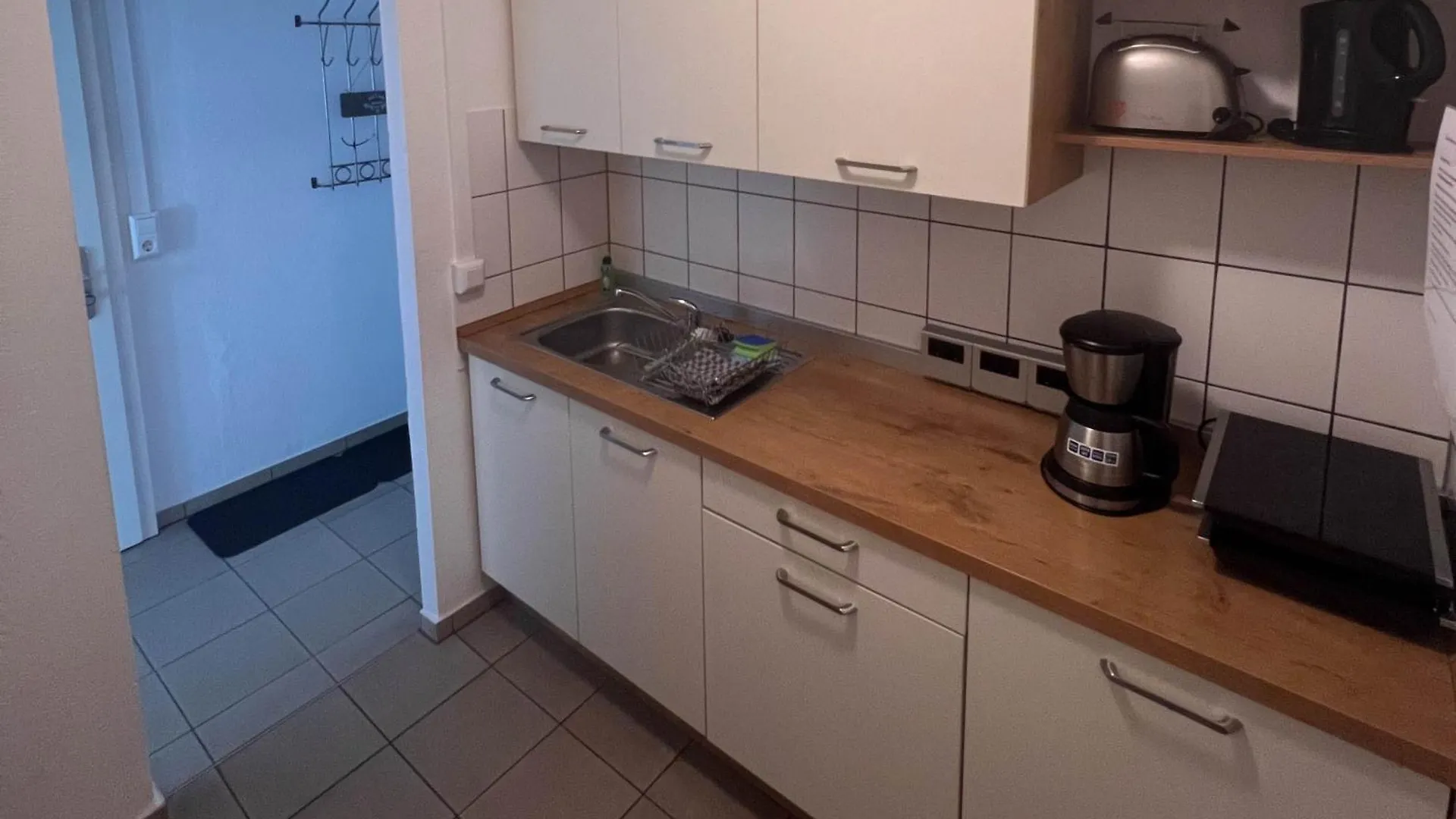 Apartment Ferienwohnung Zentrum - Albert Dresden