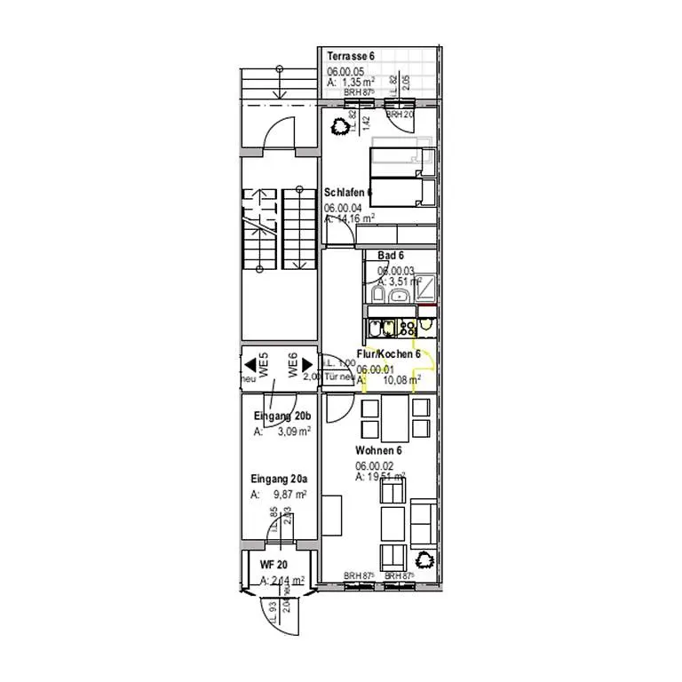 Apartment Ferienwohnung Zentrum - Albert Dresden